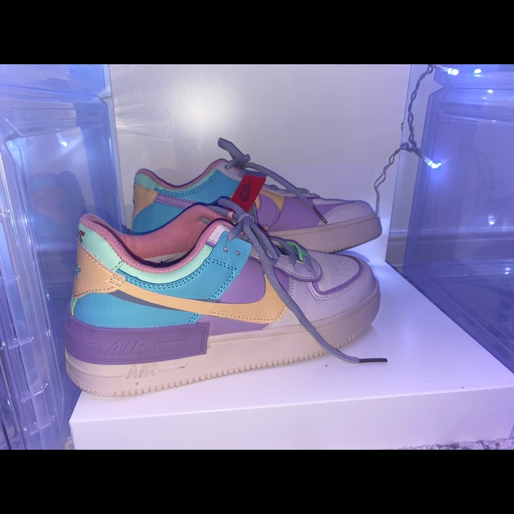 Pastel Nike